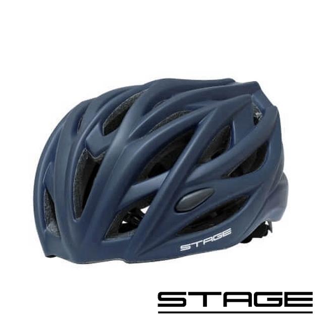 【STAGE】輕量單車安全帽 一體成型 Roady系列 多色(入門/通勤/學生/頭盔/單車/自行車)
