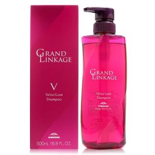 【哥德式】GRAND LINKAGE 新 柔漾 洗髮精V 500ML(平行輸入)