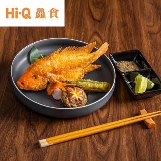 【Hi-Q 鱻食餐廳】玫瑰魚個人套餐