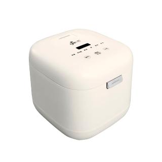 【Giaretti珈樂堤】三人份微電腦電子鍋-陶瓷塗層內鍋(GT-RCM03)