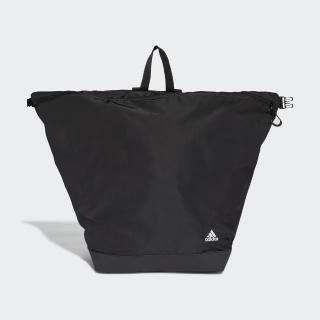 【adidas 愛迪達】後背包 運動 手提包 肩背包 W FI BACKPACK 黑 GU3154