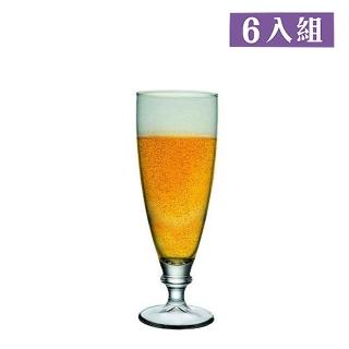 【Bormioli Rocco】摩亞蘇打杯370ml-6入組