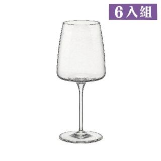 【Bormioli Rocco】NEXO 水晶紅酒杯478ml-6入組