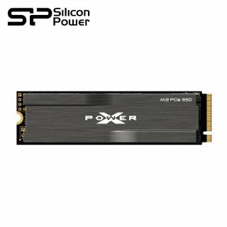 【SP 廣穎】XD80 1TB M.2 2280 Gaming PCIe Gen 3x4 NVMe 1.3固態硬碟(讀：3400M/寫：3000M)