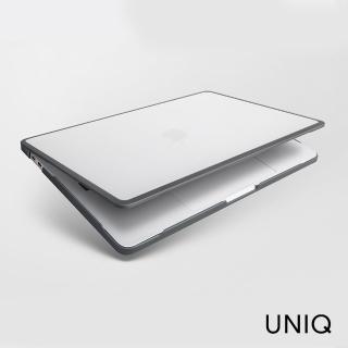 【UNIQ】MacBook Pro 14吋 2021 Venture 360度全包防刮雙料電腦保護殼