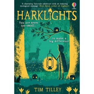 【Song Baby】Harklights(英文小說)