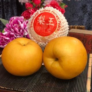 韓國京畿道高山特A頂級梨王禮盒超值組