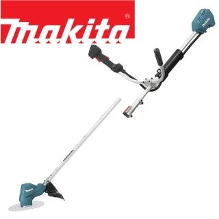【MAKITA 牧田】18V鋰電無刷分離式割草機-空機-不含充電器及電池(MUR186UDZ)