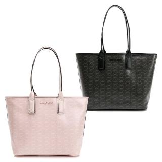 【Michael Kors】JODIE滿版LOGO托特包（多款任選）