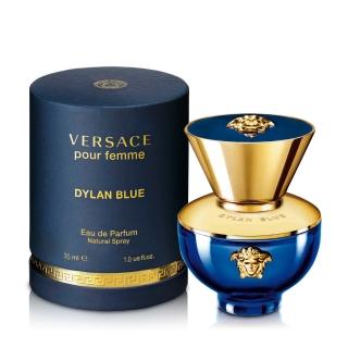 【VERSACE 凡賽斯】狄倫.女神女性淡香精30ml(原廠公司貨)