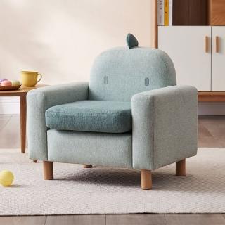 【hoi! 好好生活】源氏木語萌物動物造型兒童小沙發 RC019-恐龍