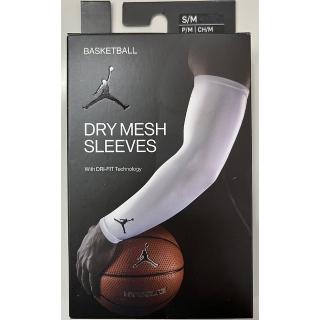 【NIKE 耐吉】JORDAN DRI-FIT臂套AC4142-101白(籃球臂套袖套快速排汗運動用品)