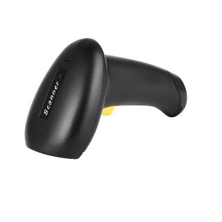 【DUKEPOS 皇威國際】XD-2002C 行動支付專用有線式一維紅光條碼掃描器