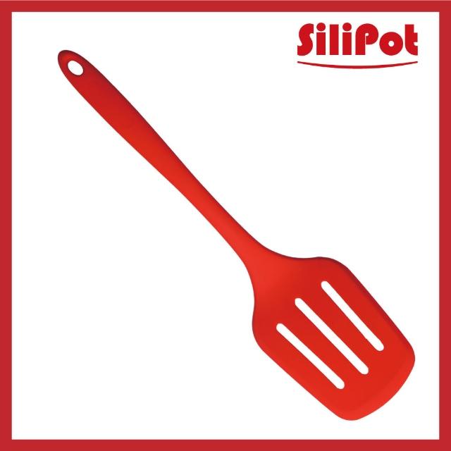 【Silipot】頂級白金矽膠大鍋鏟(100%韓國產白金矽膠製作)