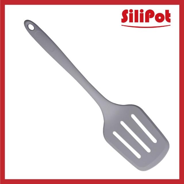 【Silipot】頂級白金矽膠大鍋鏟(100%韓國產白金矽膠製作)