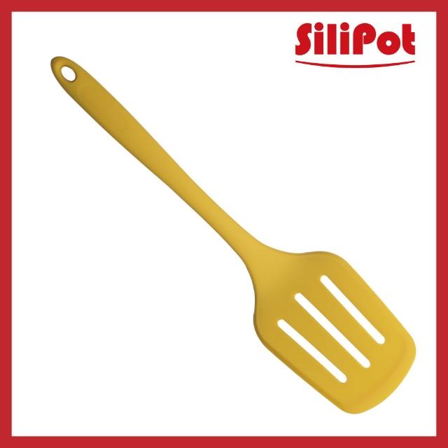 【Silipot】頂級白金矽膠大鍋鏟(100%韓國產白金矽膠製作)