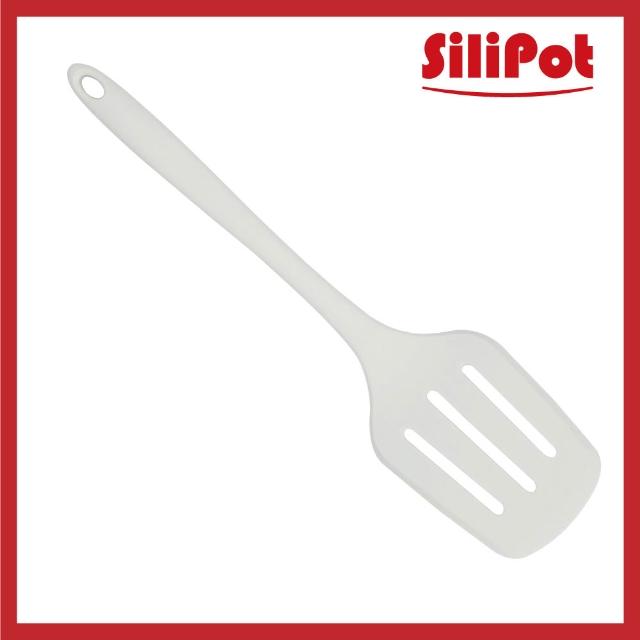 【Silipot】頂級白金矽膠大鍋鏟(100%韓國產白金矽膠製作)