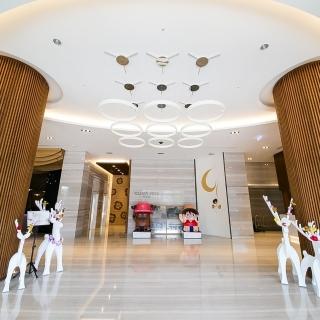 【臺南榮美金鬱金香酒店】★雙人含早買1晚送1晚(平日限量升等豪華房)