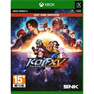 【Microsoft 微軟】Xbox 拳皇 XV(台灣公司貨-中文版 KOF 格鬥天王)