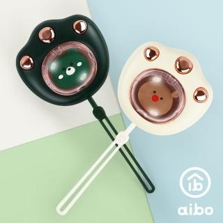【aibo】USB充電式 貓爪隨身暖手寶/暖蛋