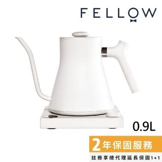 【FELLOW】STAGG EKG 電子溫控手沖壺 霧面白 900ml