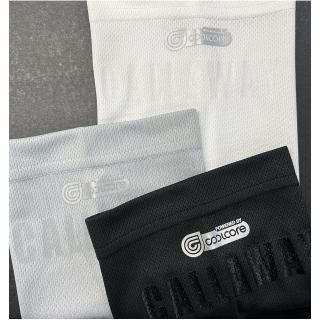 【Callaway 卡拉威】男 超涼感快乾袖套252-1198508(涼感材質cooling黑白灰三種顏色)