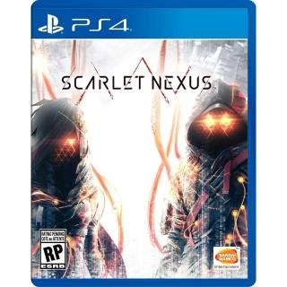 【SONY 索尼】PS4 緋紅結繫(台灣公司貨-中文版)