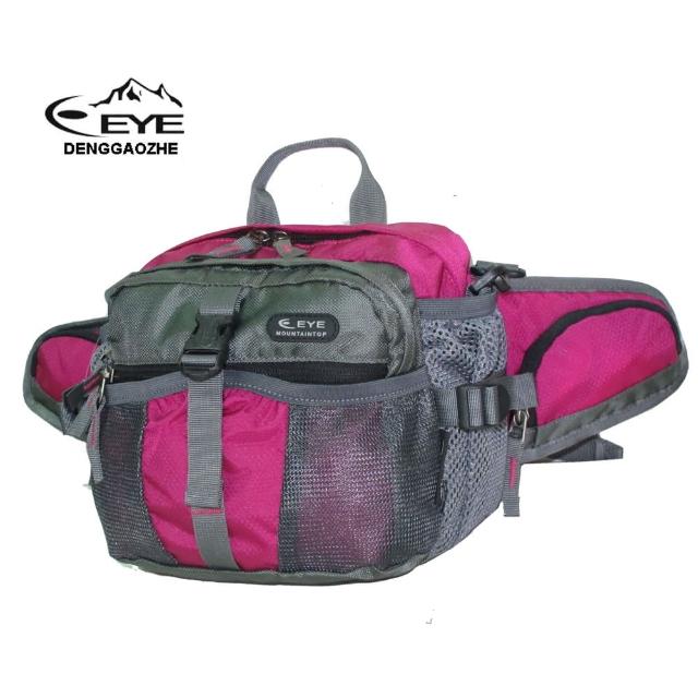 【EYE】7L 登山休閒造型登山腰包(腰包)
