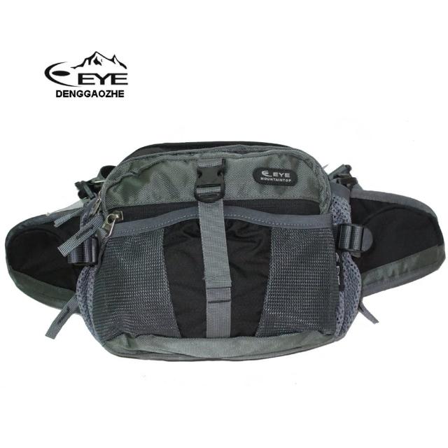 【EYE】7L 登山休閒造型登山腰包(腰包)