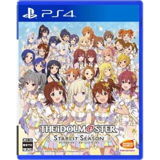 【SONY 索尼】PS4 偶像大師 星耀季節(中文版-附特典)
