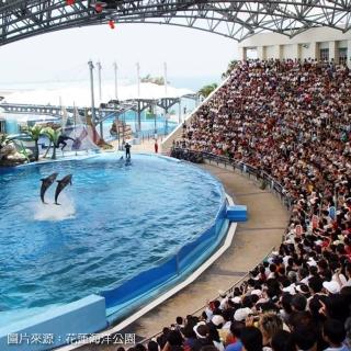 【花蓮百悅飯店】★三天二夜雙人限量升等御品或御格房(贈海洋公園票.出海賞鯨豚)