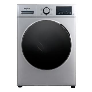 【Whirlpool 惠而浦】家電快配10公斤Essential Clean溫水洗脫烘變頻滾筒洗衣機(WEHC10BBS)