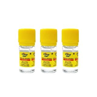 【百靈油】5ML*3共15ML(100%胡椒薄荷 按摩精油 年節送禮 伴手禮)