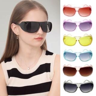 【SUNS】台灣製大框護目鏡 太陽眼鏡 抗UV400(防風砂/防曬/包覆性優/機車族/單車族)