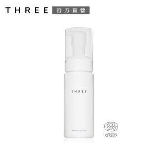 【THREE】平衡洗顏慕絲R 150mL