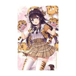 【iPASS 一卡通】魔法少女iPASS《TIGER NEXT》一卡通 代銷(小帕)