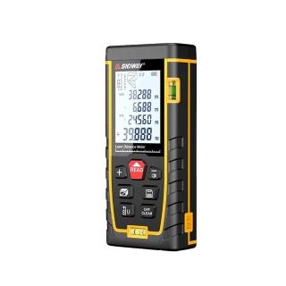 【Wsensor】高精度電子雷射測距儀 70米(電子測距儀│測距儀│SW-M70│SNDWAY)
