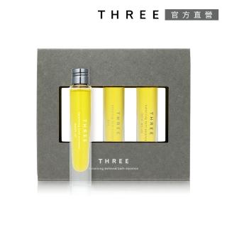 【THREE】平衡沐浴精華油N 7.5mL x3入