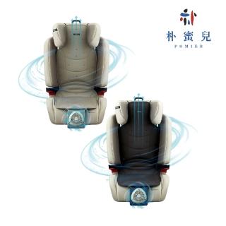 【韓國 Daiichi】Daiichi 空氣清淨3D立體循環涼墊  junior 2(USB風扇 兒童涼墊 汽座涼墊 大童涼墊)