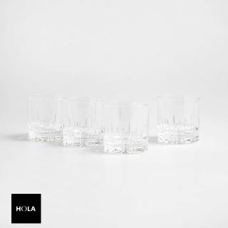 【HOLA】德國SPGL Serve 威士忌酒杯4入組