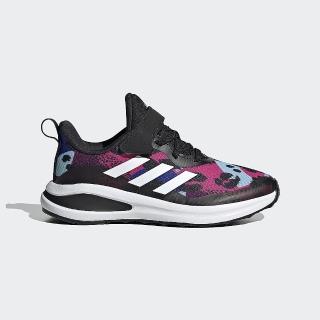 【adidas官方旗艦館】FORTARUN ELASTIC LACE TOP STRAP 運動鞋 童鞋(H04125)