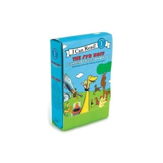 The Syd Hoff I Can Read Collection Box Set （12平裝+2CDs）