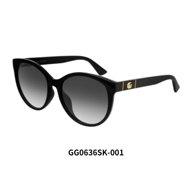 【GUCCI／CHLOE／FENDI】韓版膠框太陽眼鏡組合(GG0632SA、GG0636SK、GG0746SA、CH0086SA 多款任選)