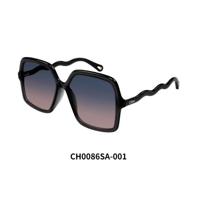 【GUCCI／CHLOE／FENDI】韓版膠框太陽眼鏡組合(GG0632SA、GG0636SK、GG0746SA、CH0086SA 多款任選)