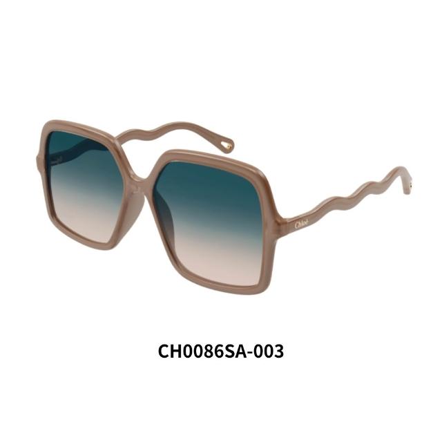 【GUCCI／CHLOE／FENDI】韓版膠框太陽眼鏡組合(GG0632SA、GG0636SK、GG0746SA、CH0086SA 多款任選)