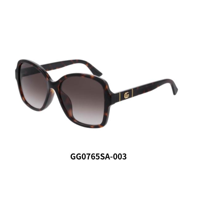 【GUCCI／CHLOE／FENDI】韓版膠框太陽眼鏡組合(GG0632SA、GG0636SK、GG0746SA、CH0086SA 多款任選)