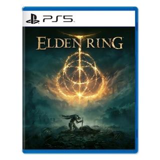 【SONY 索尼】PS5 艾爾登法環 Elden Ring(台灣公司貨-中文一般版)