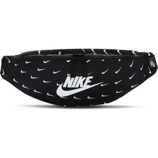 【NIKE 耐吉】腰包 小包 肩背包 斜背包 側背包 黑 DM2161010
