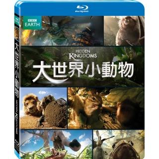 【得利】大世界小動物 BD(BBC經典系列特價)