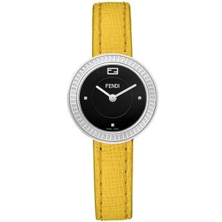 【其他】FENDI MY WAY獨特魅力時尚腕錶/小碼(F350021051)